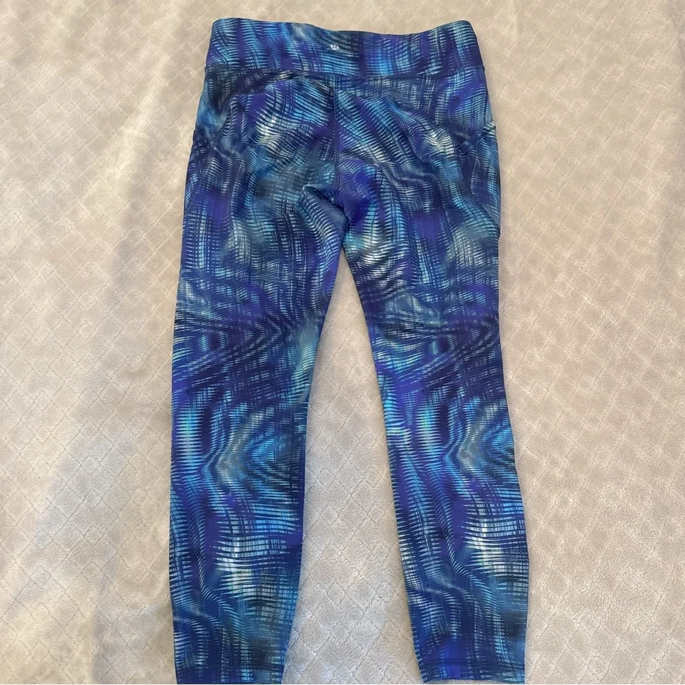 Lululemon Wunder Train High-Rise Tight Size 12 - Picture 4 of 5